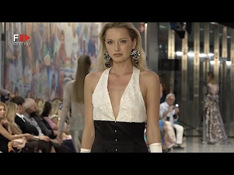 FLAVIO FILIPPI Altaroma International Couture Fall 2022 Rome - Fashion Channel