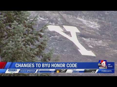 BYU removes ‘homosexual behavior’ section from Honor Code