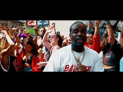 LIKE MIKE - Marty baller ft. asap ferg ,smooky margielaa ,thejellyman
