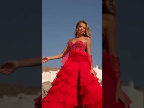 Portia and Scarlett PS26037 