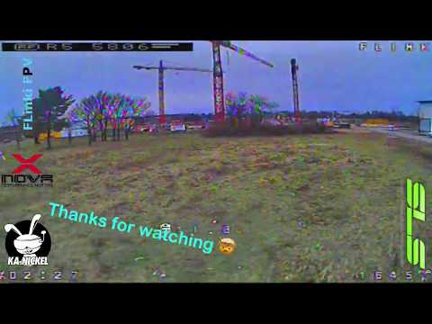 Gemfan Windancer 5043 ❤️😍❤️ Race training FPV Drone Racing