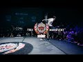 Trix Vs Mainevent Male Top 16 EBS 2017
