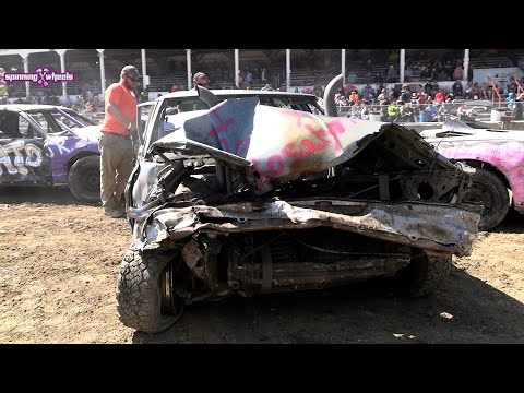 Graveyard Cam (Bone Stock V8 Day 2) - Mini Meltdown 2022