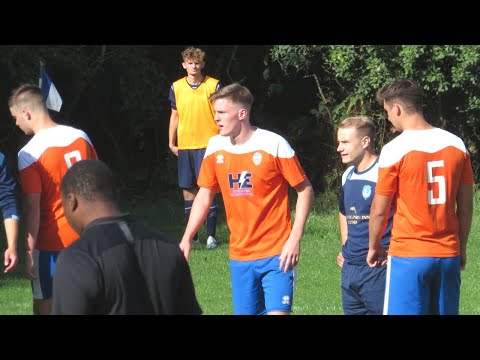 Cuxton 91 Reserves v Lydd Town Reserves - Sept 2020