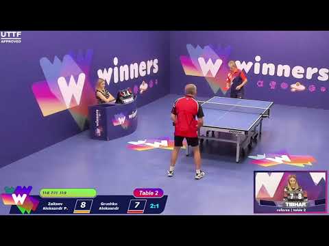 Winners League  22.07.21  Zaitsev Aleksandr P. - Grushko Aleksandr  16:30