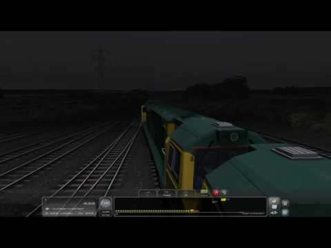 Steam Community :: Video :: Train Simulator 2017 - [BR Class 70] 6H23 ...