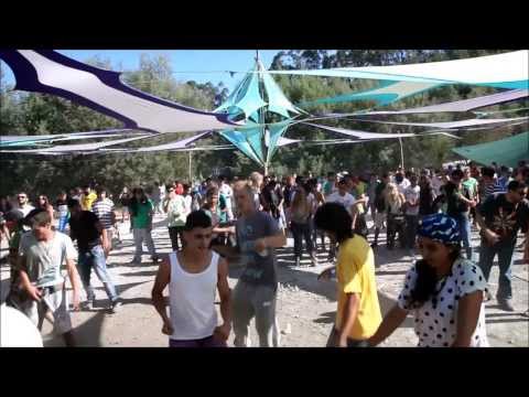 d.N.i vs Psyonic dj set @ DNI Birthday Party V5 sao pedro de alva Portugal