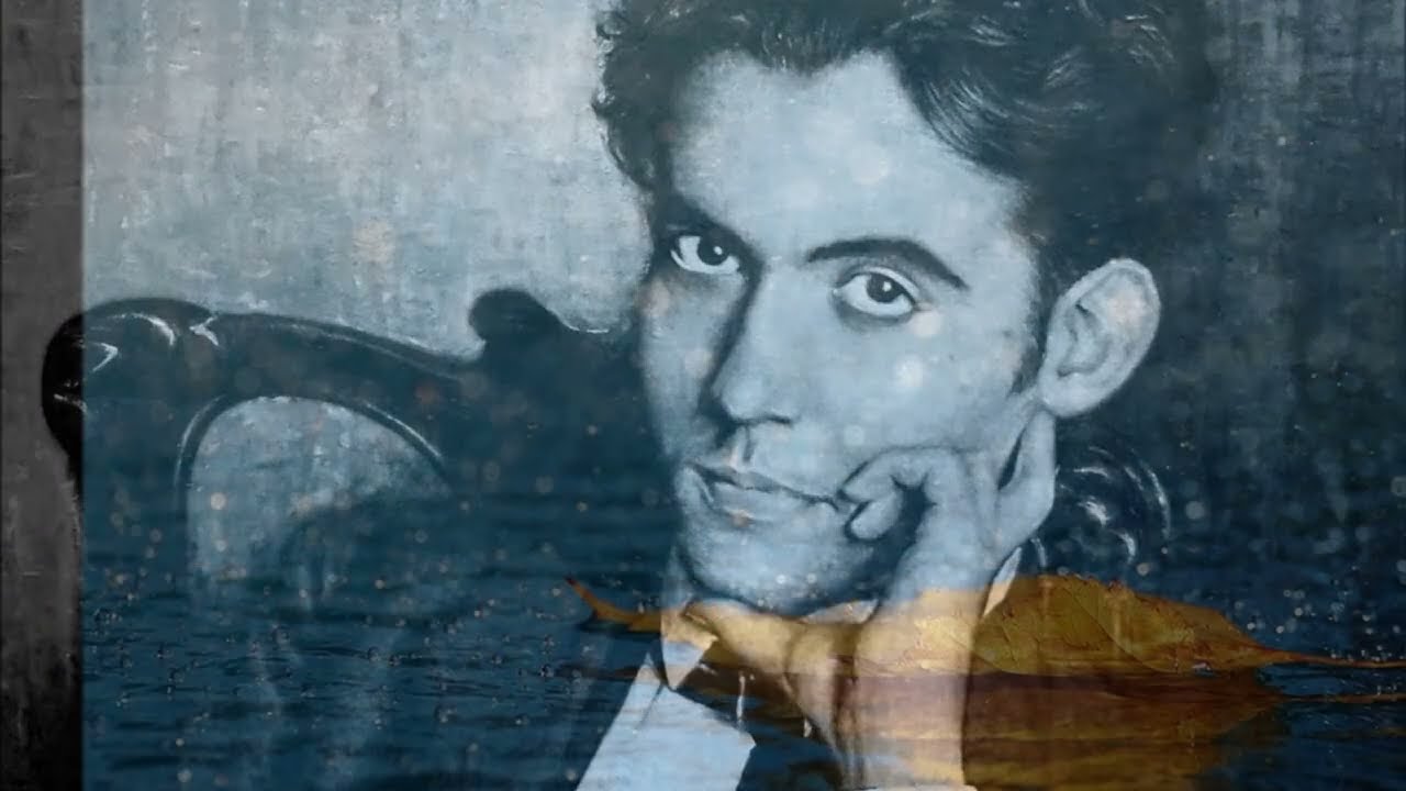 Federico Garcia Lorca: LA PIOGGIA - Le videopoesie di Gianni Caputo