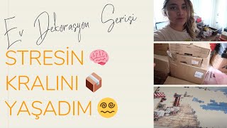 Taşınırken Aklımı Kaybettim! 📦 Ev Değiştirirken Bilmen Gereken Her Şey | senemgo