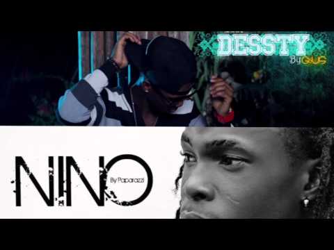 Little Desty Ft. Hurricain - Surinam Me Come From   2014 _