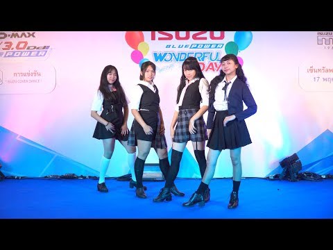181117 AREA cover BLACKPINK - FOREVER YOUNG + DDU-DU DDU-DU @ ISUZU Cover Dance