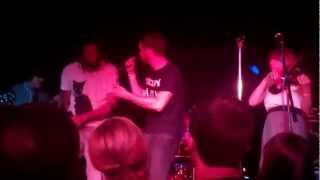 Flobots - Defending Atlantis - Hi-Dive - Aug  24, 2012