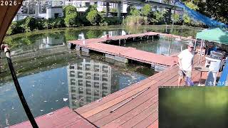 弁慶橋ボート場