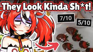 *Bae Asked Everyone About Her Valentine’s Day Chocolates* 𝘾𝙝𝙖𝙩: