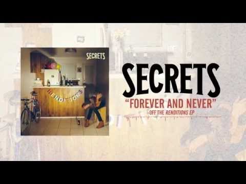 Secrets - Forever and Never (Acoustic)