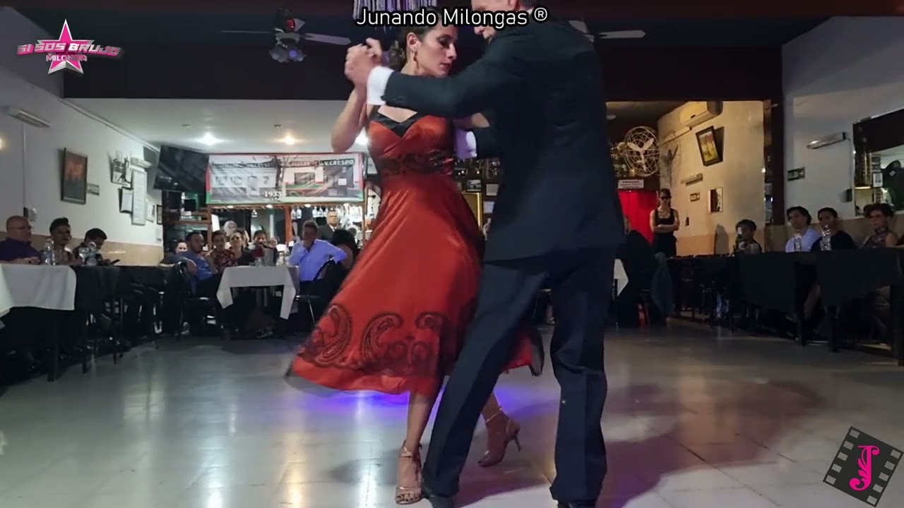 Video thumbnail for JUAN STEFANIDES & NATHALIA PEÑA MUÑOZ || "Un infierno" (Floreal Ruiz)