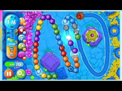 Woka Woka Game Level 256 no Booster by Michi G