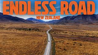 We Rode New Zealand’s Longest Backcountry Road