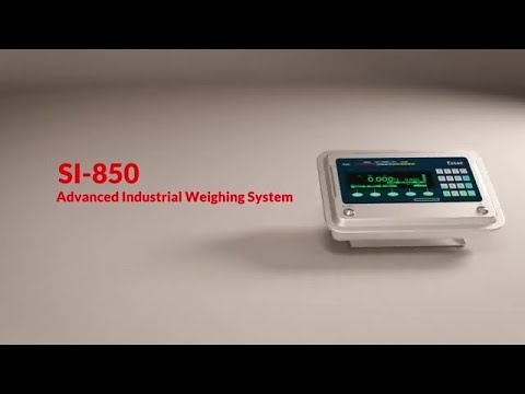 Industrial Weighing Indicator