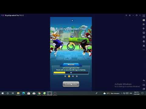 Infinite Plays Sonic Forces: Speed Battle part 99