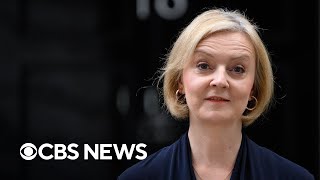 Top contenders to replace U.K. Prime Minister Liz Truss