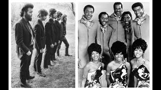 The Weight - The BAND / Diana Ross And The Supremes &amp; The Temptations - stereo