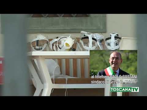 2020-10-12 FIRENZE - FOCOLAIO IN RSA, INTENSIFICATO MONITORAGGIO ASL