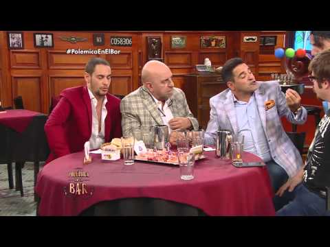 ¡Se pudrió con de todo! - Polémica en el Bar