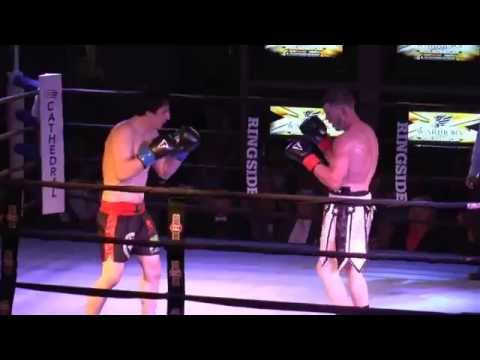 JC Cottrell vs Derrick Adkins