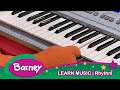 Barney RHYTHM Music Learning For Kids