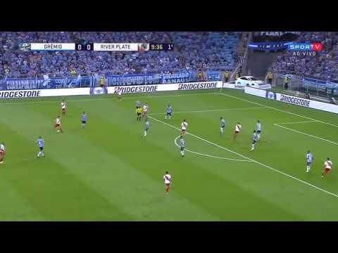 Gremio vs River 1-2 Resumen y goles (HD) Semifinal VUELTA Copa Libertadores 2018