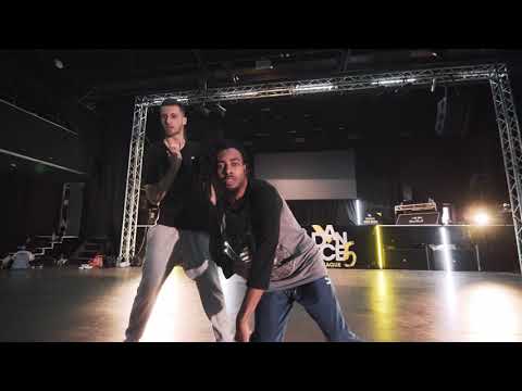 Beatrix Dance League 5 - Kenzo Alvarez