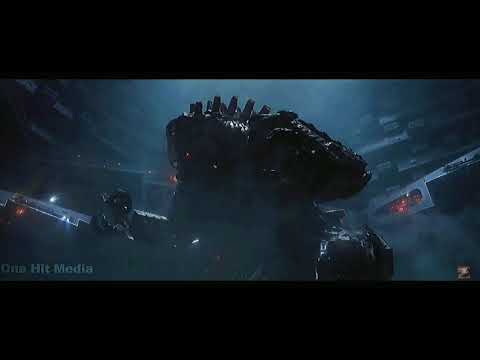 Godzilla vs Kong FULL FIGHT/1080P 60FPS HD/