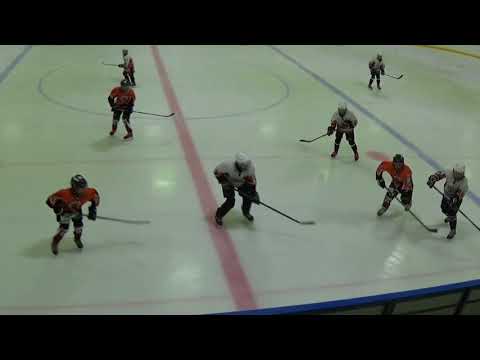 HPK05 D2 AA alkusarja 20171001 HC Nokia Mustat - HPK Mustat, 1. erä