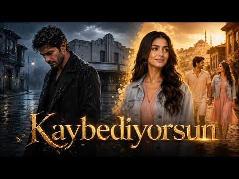 Kaybediyorsun