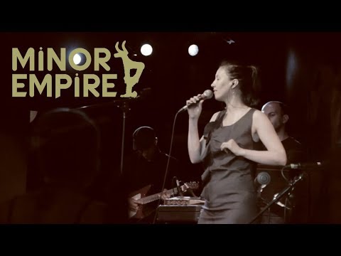 Minor Empire - Second Nature and Tour Video