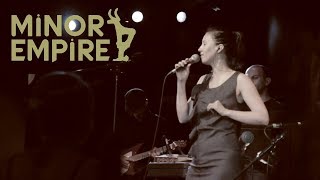 Minor Empire, 2012 Summer Tour