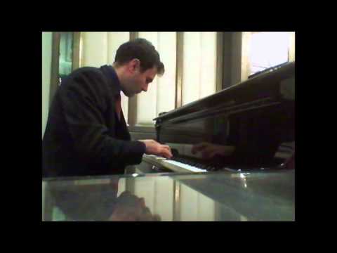 Matt Dibble - Solo Piano