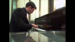 Matt Dibble - Solo Piano