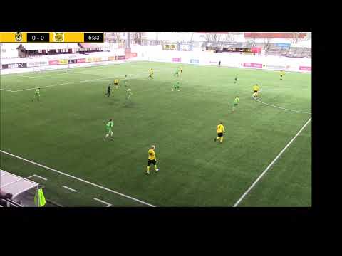 SM-karsinta B17 KuPS yj - Ilves (1-1) 9.3.2019