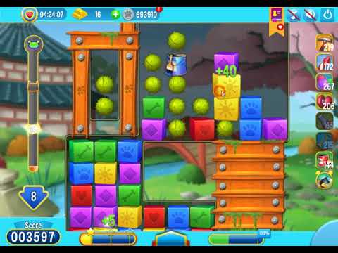 Pet Rescue Saga level 3416 no boosters ►TOBIAS DEAMON◄