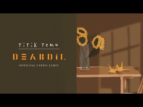 ( titik temu ) – DEABDIL • Official Animasi Video Lirik