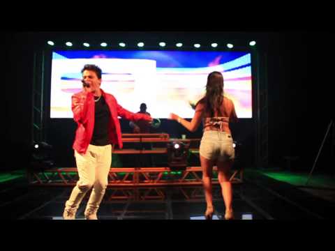 DVD FIVE DJS - MC MARCELO GAÚCHO