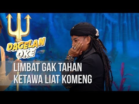 OKAY JOKE - Limbat Can't Help Laughing at Komeng [MAY 15, 2020]