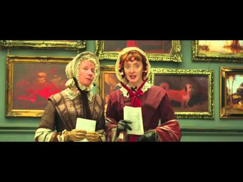 Mr. Turner UK TV SPOT - Great Vision (2014) - Mike Leigh Biopic HD