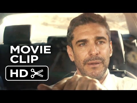 Wild Tales Movie CLIP - Don't Want to Fight (2014) - Oscar-Nominated Argentina Anthology