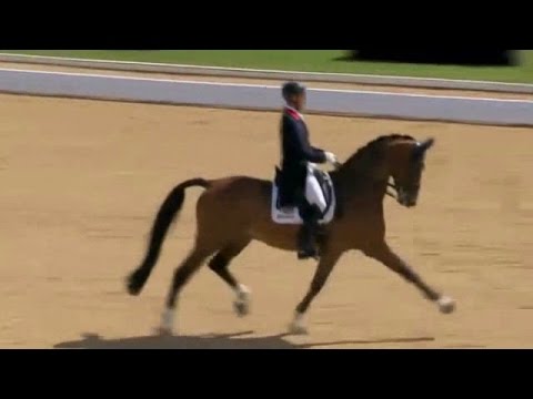 Michael George Eilberg & Marakov,Schindlhof-Fritzens CDI3* 2015
