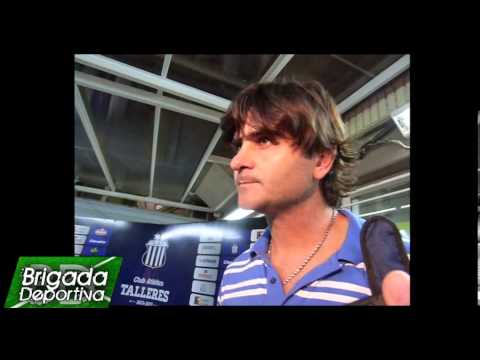 Rubén Forestello - Talleres 2 Crucero del Norte 2