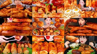 Download lagu 1 HOURS LARGE BEEF INTESTINES MUKBANG COMPILATION * POPULAR DAECHANG BEEF INTESTINES EATING SHOW  mp3