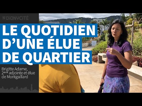 Dionycité Mag | Le quotidien d’une élue de quartier